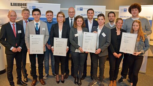 Schule / Wirtschaft in Kooperation Schule / Wirtschaft in Kooperation