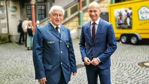 Amtswechsel beim THW Ortverband Lindau Amtswechsel beim THW Ortverband Lindau