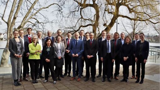 Ständiger Ausschuss der Internationalen Bodensee Konferenz Ständiger Ausschuss der Internationalen Bodensee Konferenz