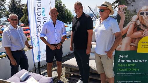 Aktionstag der Gesundheitsregion+ Aktionstag der Gesundheitsregion+