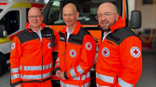 Hospitation auf der BRK Rettungswache Lindenberg Hospitation auf der BRK Rettungswache Lindenberg