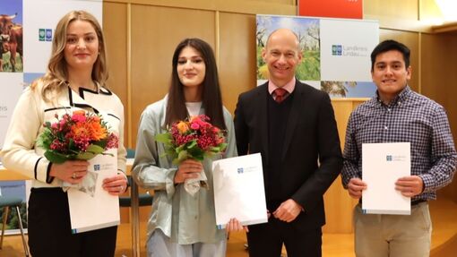 Einbürgerungsfeier Einbürgerungsfeier