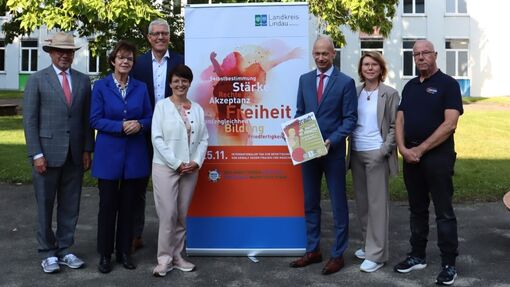 Start der Selbstbehauptungskurse an den Landkreisschulen Start der Selbstbehauptungskurse an den Landkreisschulen