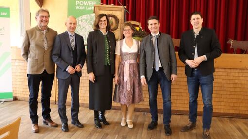 Landfrauentag mit Landtagspräsidentin Ilse Aigner Landfrauentag mit Landtagspräsidentin Ilse Aigner