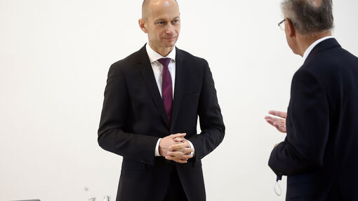 Im Gespräch mit Josef Mederer, dem Bezirkstagspräsidenten von Oberbayern Im Gespräch mit Josef Mederer, dem Bezirkstagspräsidenten von Oberbayern